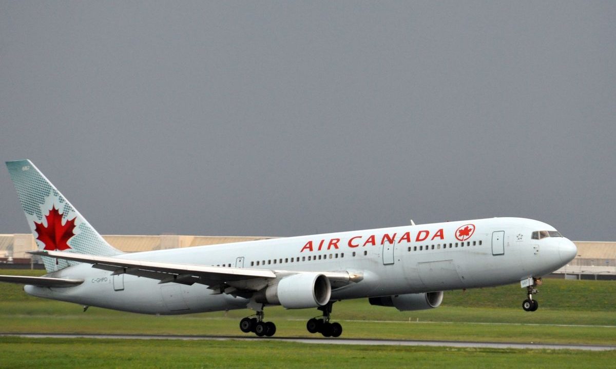 No tenemos planes de volar a Santa Lucía en este momento: Air Canada