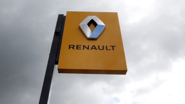 Renault-Geely