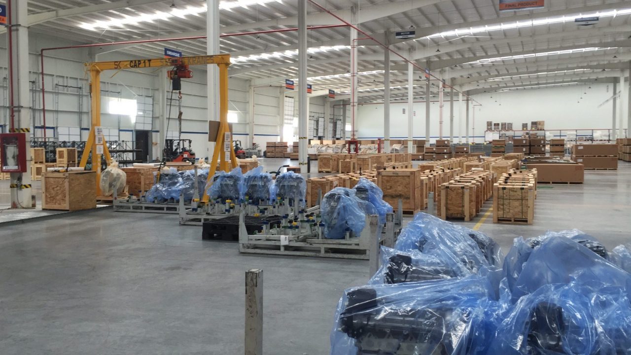 Preparan corredor Pesquería-Nuevo Laredo para proteger exportaciones