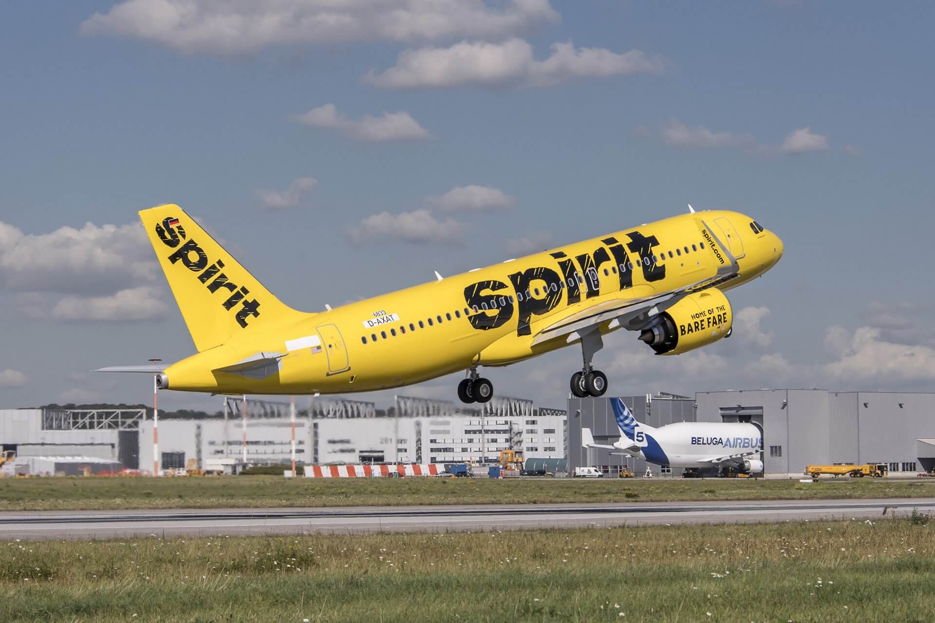 Spirit Airlines volará a Miami desde Barranquilla y Bucaramanga