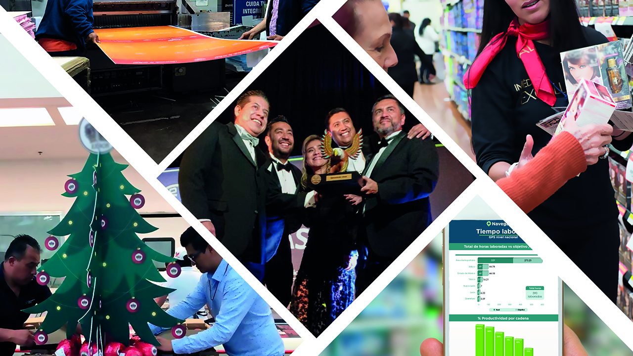 MEM 2019 | Ejecutando Ideas, entre las más destacadas en marketing promocional