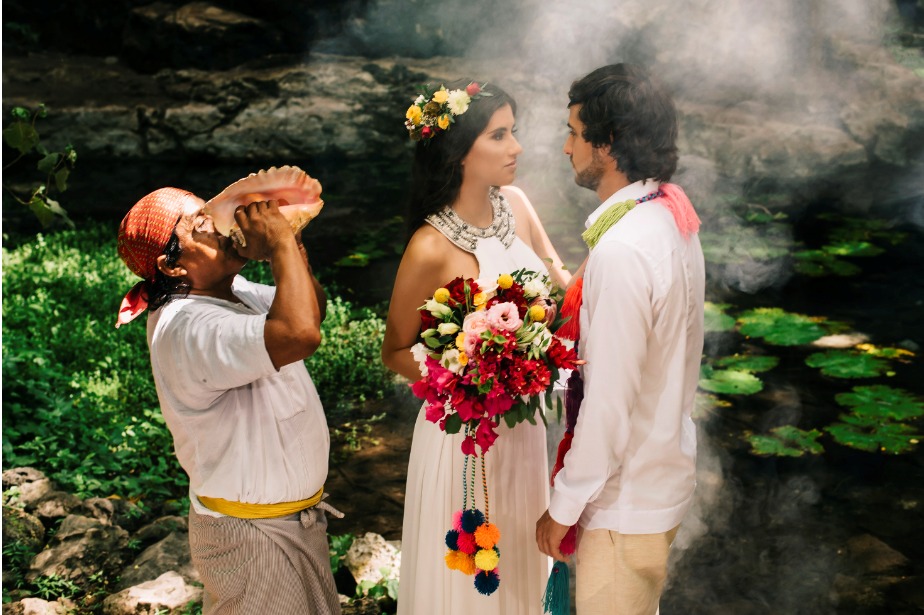 Yucatán bodas 