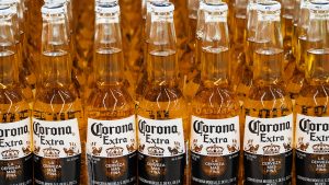 CERVEZA CORONA