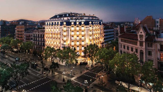 Hotel Majestic Barcelona