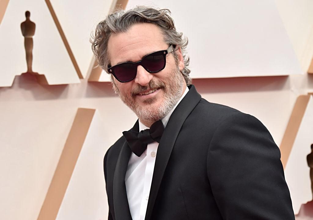 Joaquin Phoenix recibe el Oscar a Mejor Actor por ‘Joker’