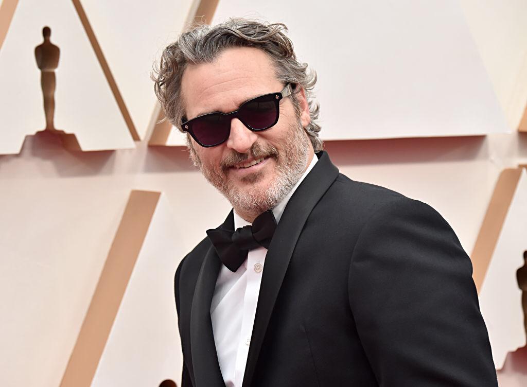 Joaquin Phoenix recibe el Oscar a Mejor Actor por ‘Joker’