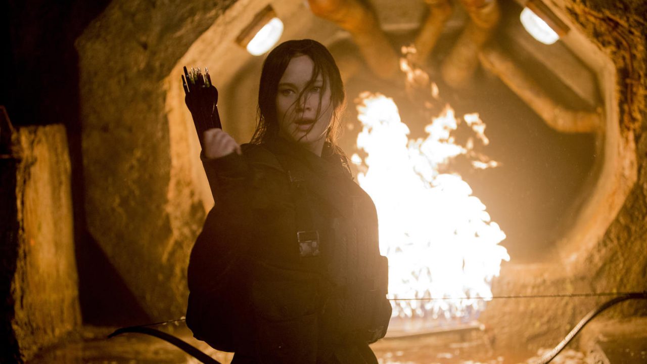 Las películas de ‘Juegos del hambre’ llegarán a Netflix en marzo