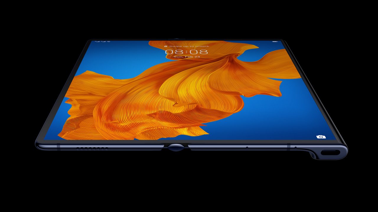 El Huawei Mate Xs anuncia su llegada a México