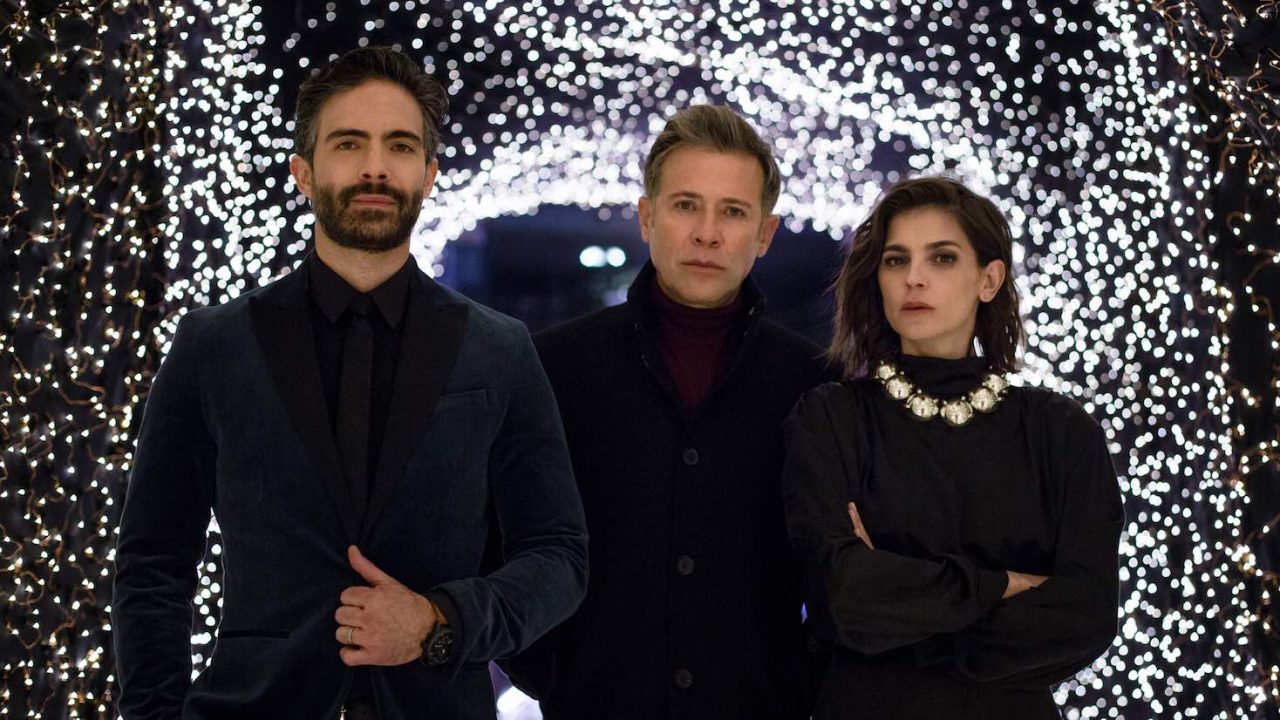 ‘Monarca’, la serie de Salma Hayek regresa a Netflix con nuevos personajes