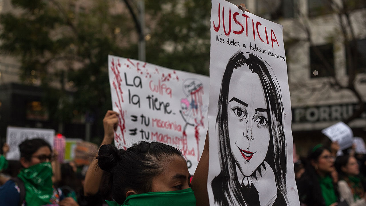 Gobierno de AMLO rendirá informe de violencia contra mujeres el 8 de marzo