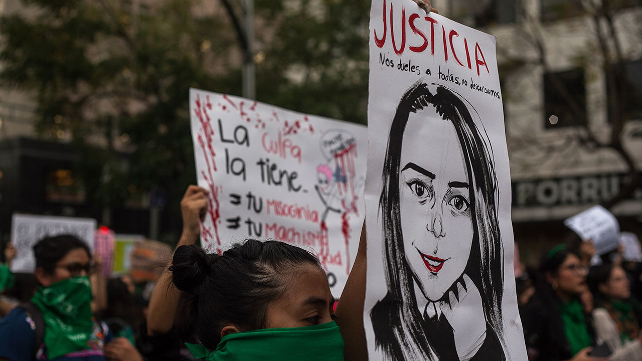 Llaman a AMLO a admitir crisis de derechos humanos para atenderla