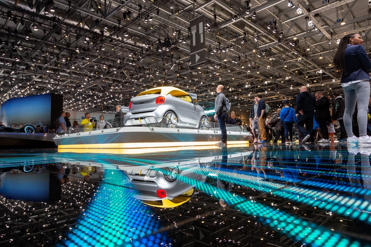 Sector automotriz chino brilla en el Salón del Automóvil de Pekín; destaca EV de Xiaomi
