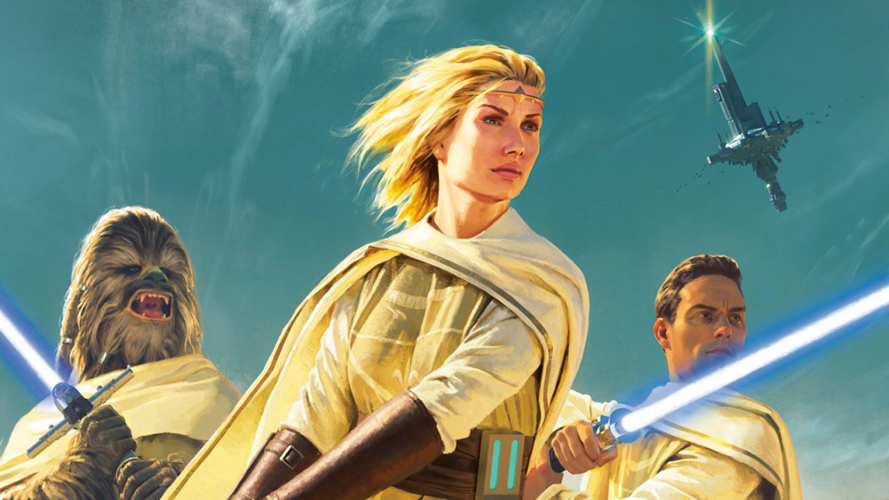 Star Wars: The High Republic, la nueva apuesta de Disney