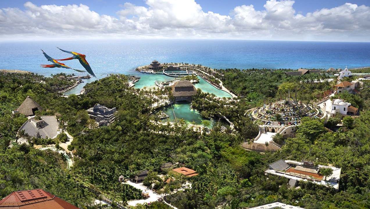 Xcaret es el mejor parque temático del mundo: Travvy Awards