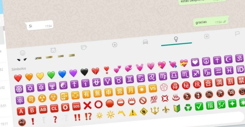 emojis whatsapp emoticones