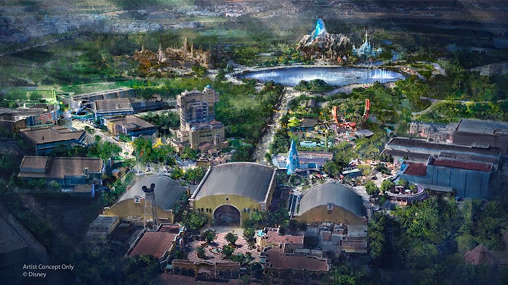 Disneyland París