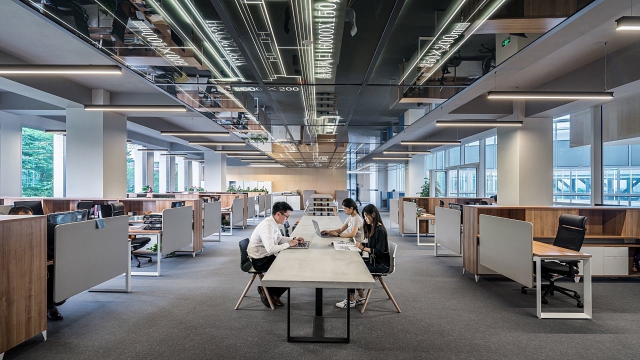 La demanda de espacio para oficinas aumentará a largo plazo: Credit Suisse