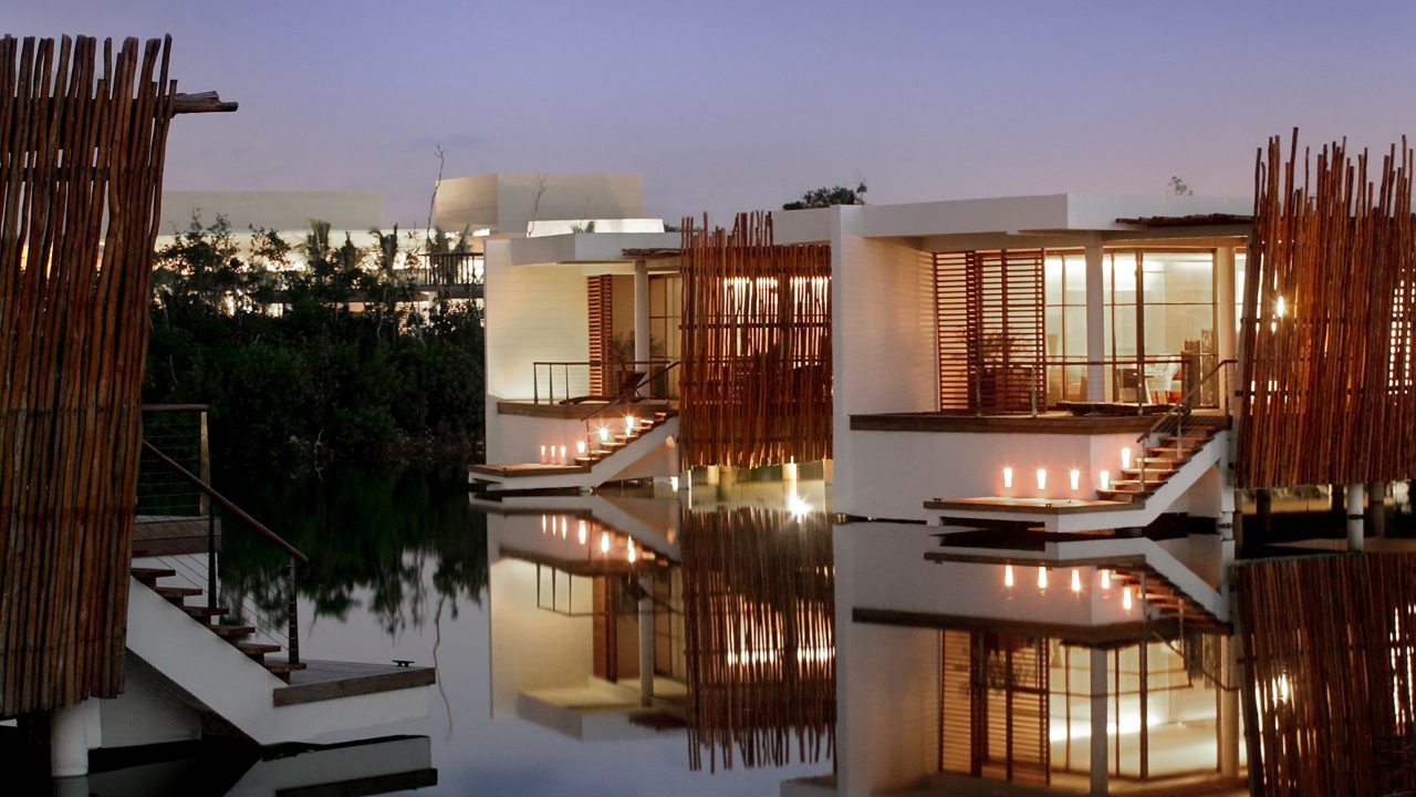 Los 10 hoteles más lujosos de México: Forbes Travel Guide 2020