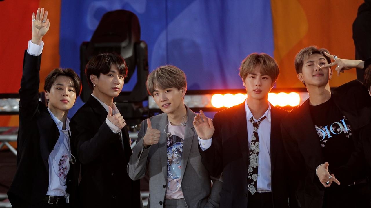 BTS lanzará un poderoso mensaje durante el Super Bowl