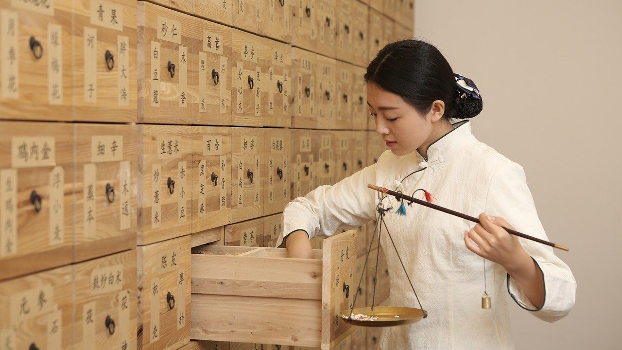 ¿Puede ayudar la medicina china a combatir el coronavirus?