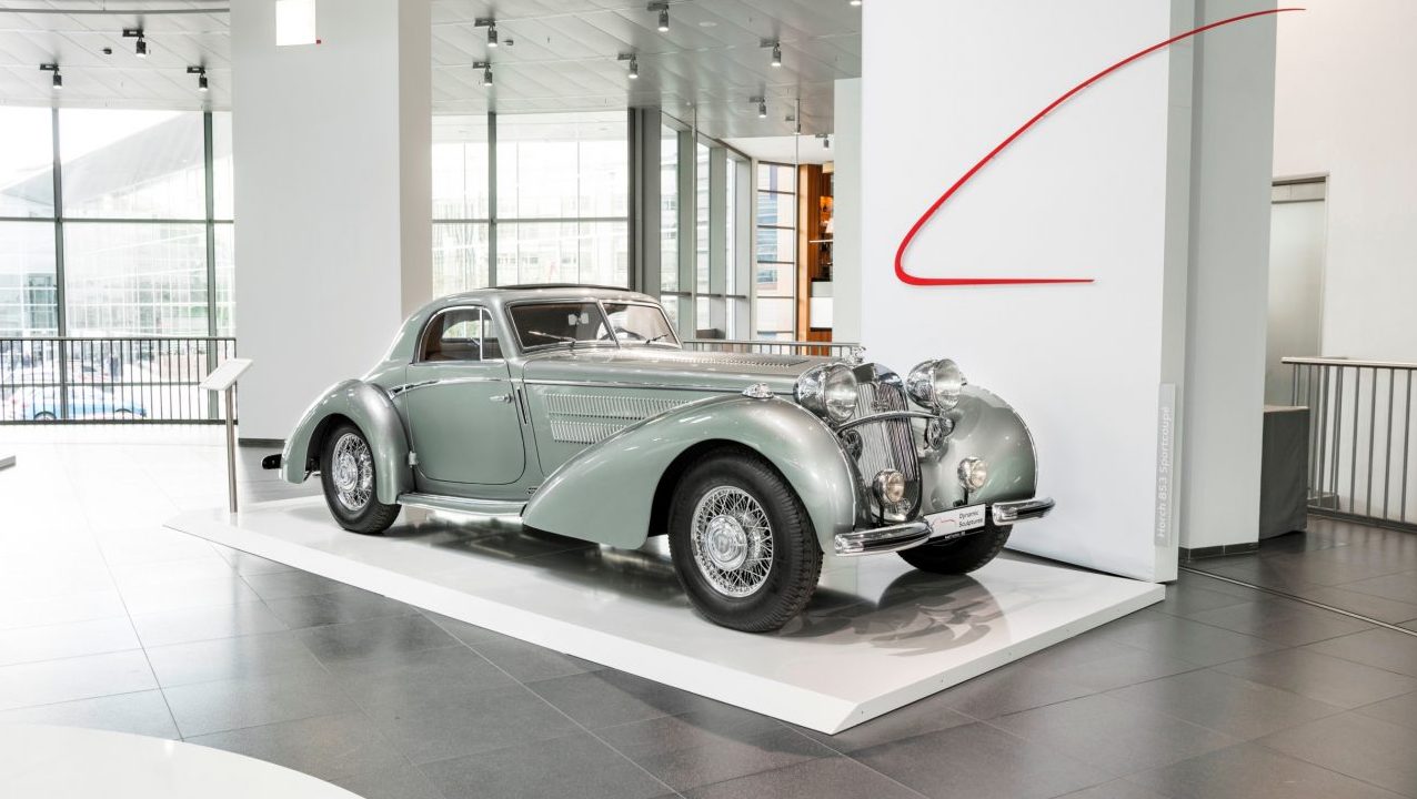 Vive un recorrido virtual en el Audi Museum Mobile