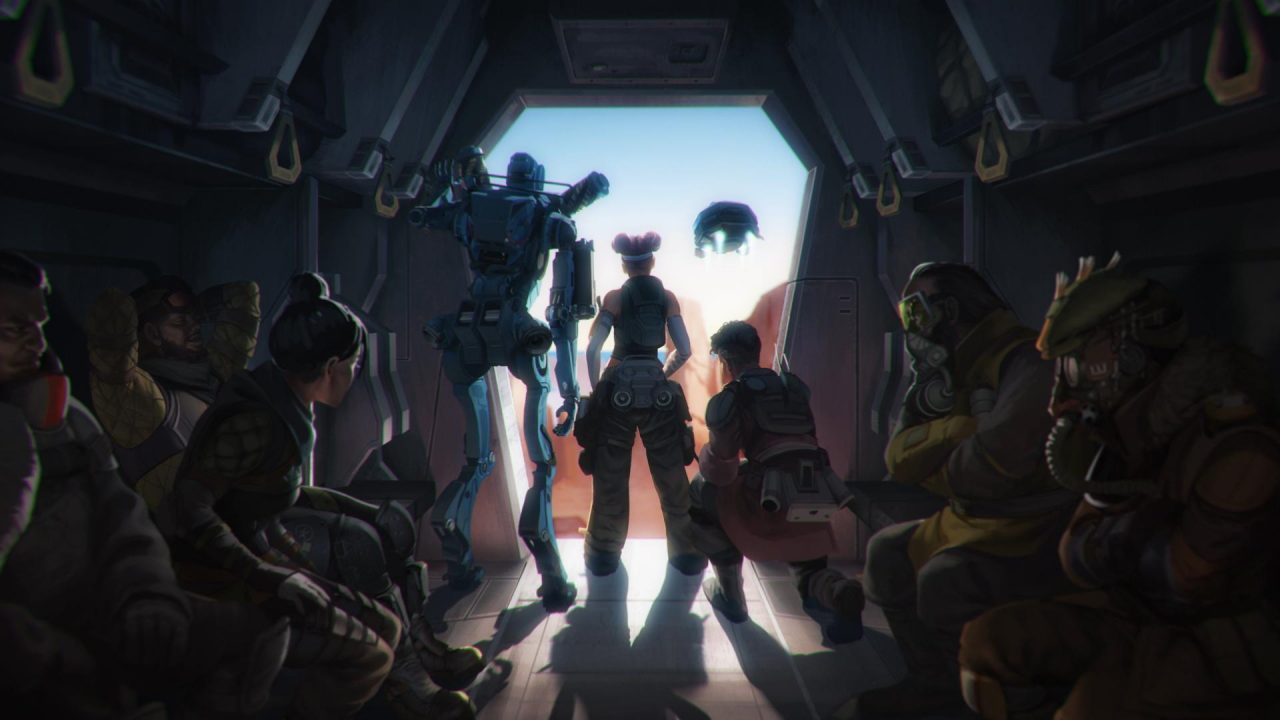 Apex Legends: El videojuego free to play que ya puedes disfrutar
