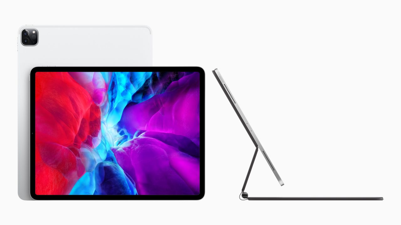 Apple presenta iPad Pro en plena contingencia del coronavirus