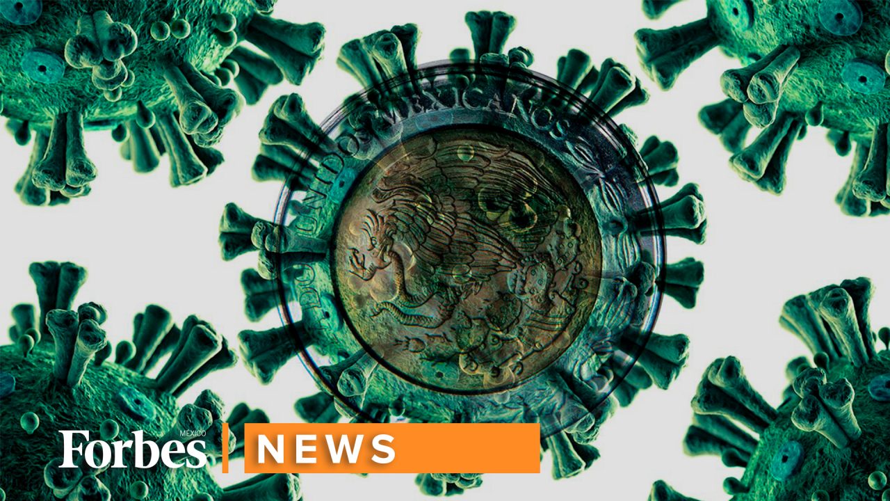 El peso bajo presión por la “guerra” del petróleo y la aparición del coronavirus