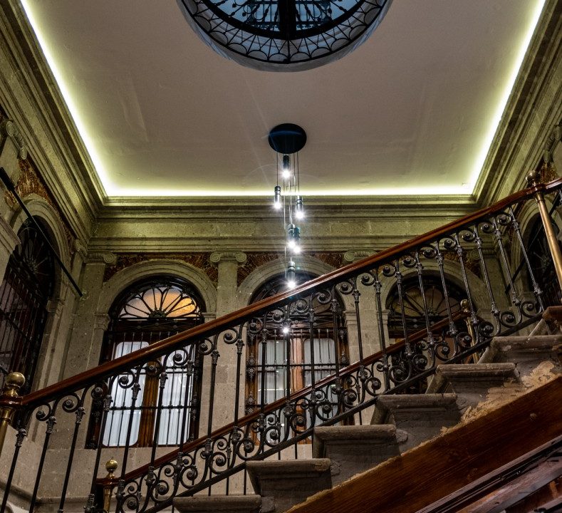 El Hotel Boutique en CDMX donde vivió Hernán Cortés