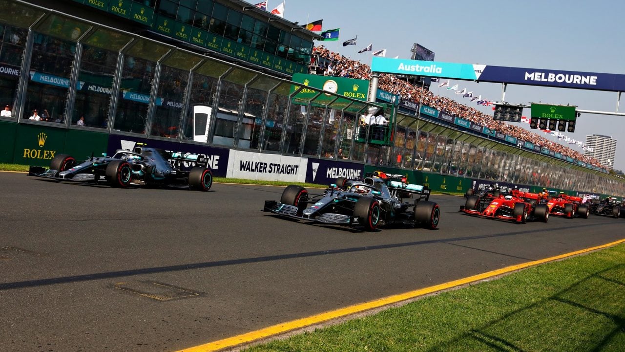 F1 cancela carreras de Azerbaiyán, Singapur y Japón por Covid-19; México aún en duda