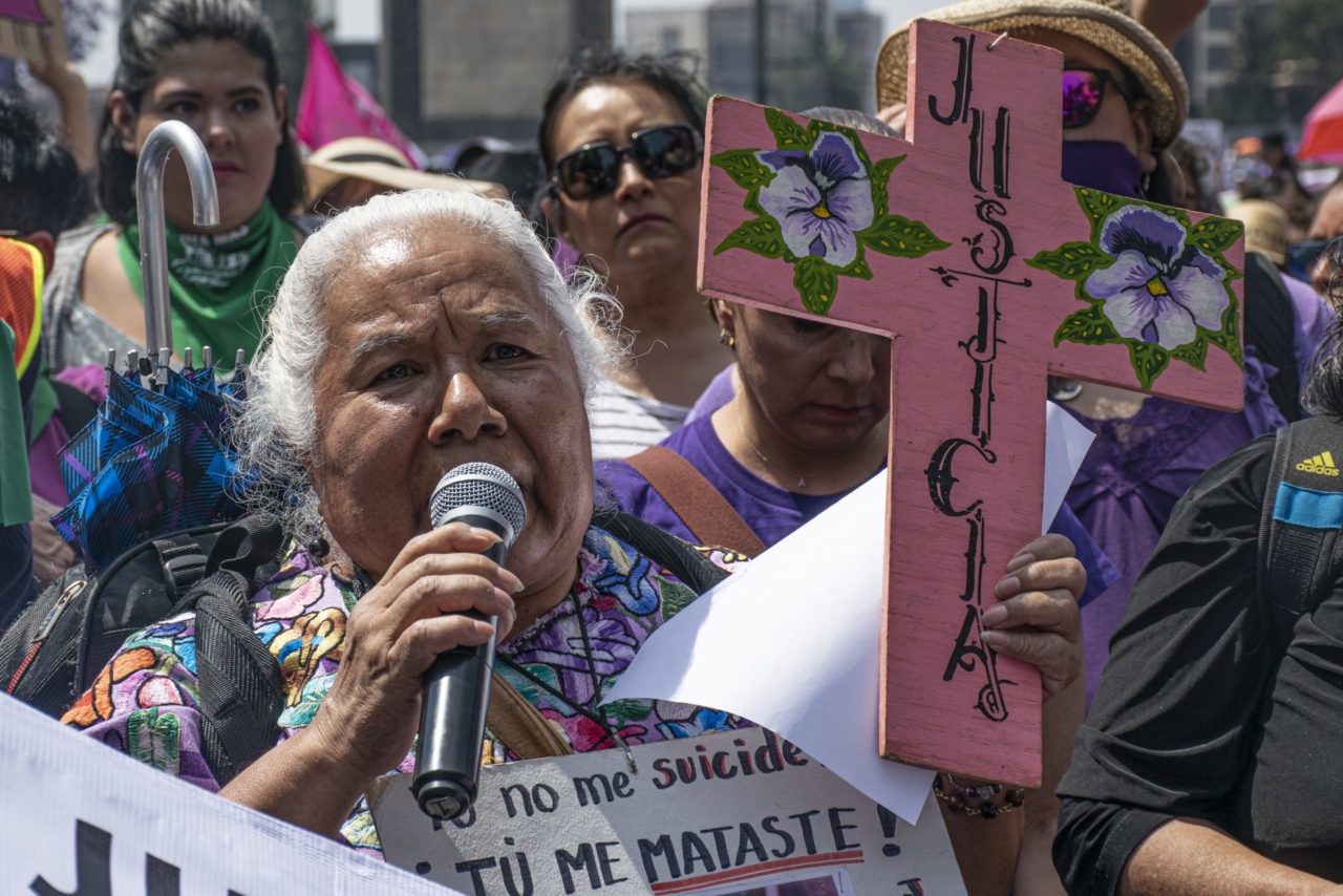 Mujeres periodistas y activistas en México, ante una realidad misógina y feminicida