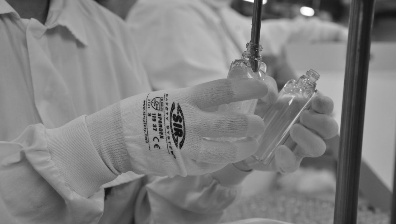 Bvlgari se suma para apoyar en la lucha contra el coronavirus