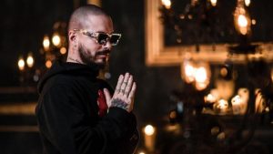 J Balvin Regueton