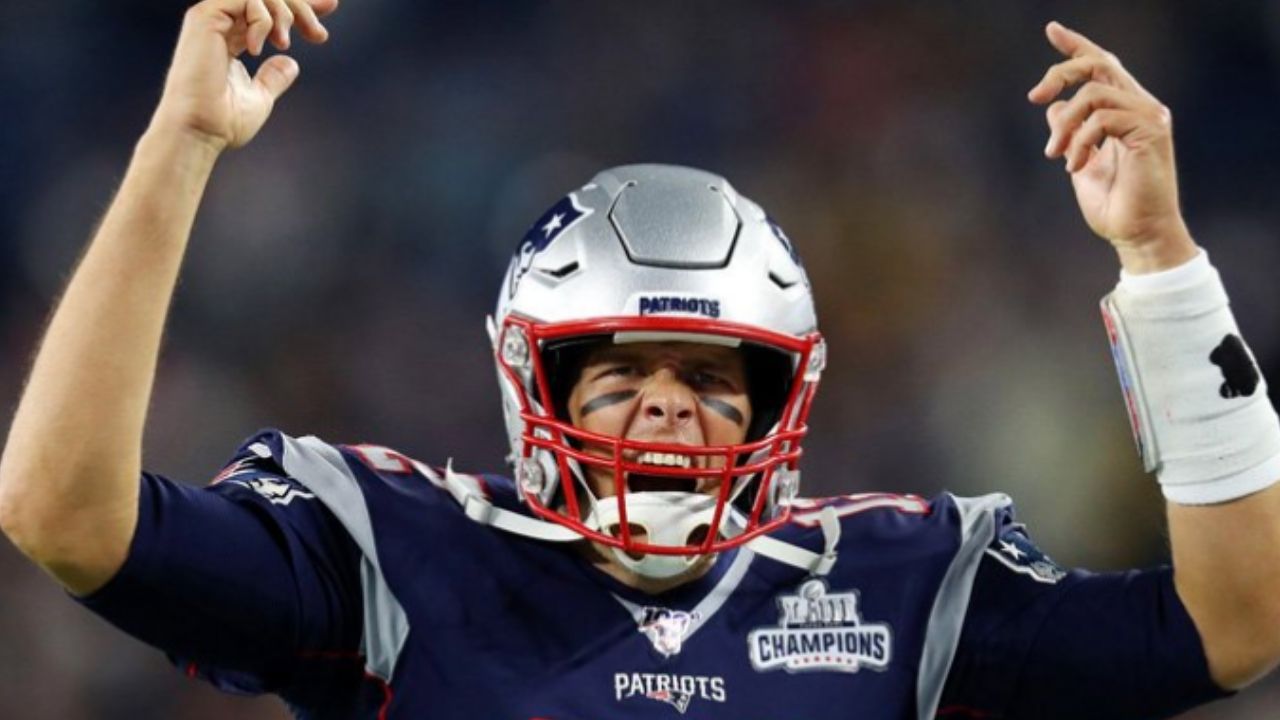 Tom Brady se va de los Patriots después de cobrar 235 mdd y ganar 6 anillos de Super Bowl