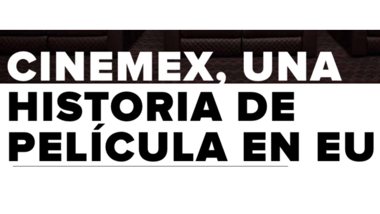 Cinemex Estados Unidos