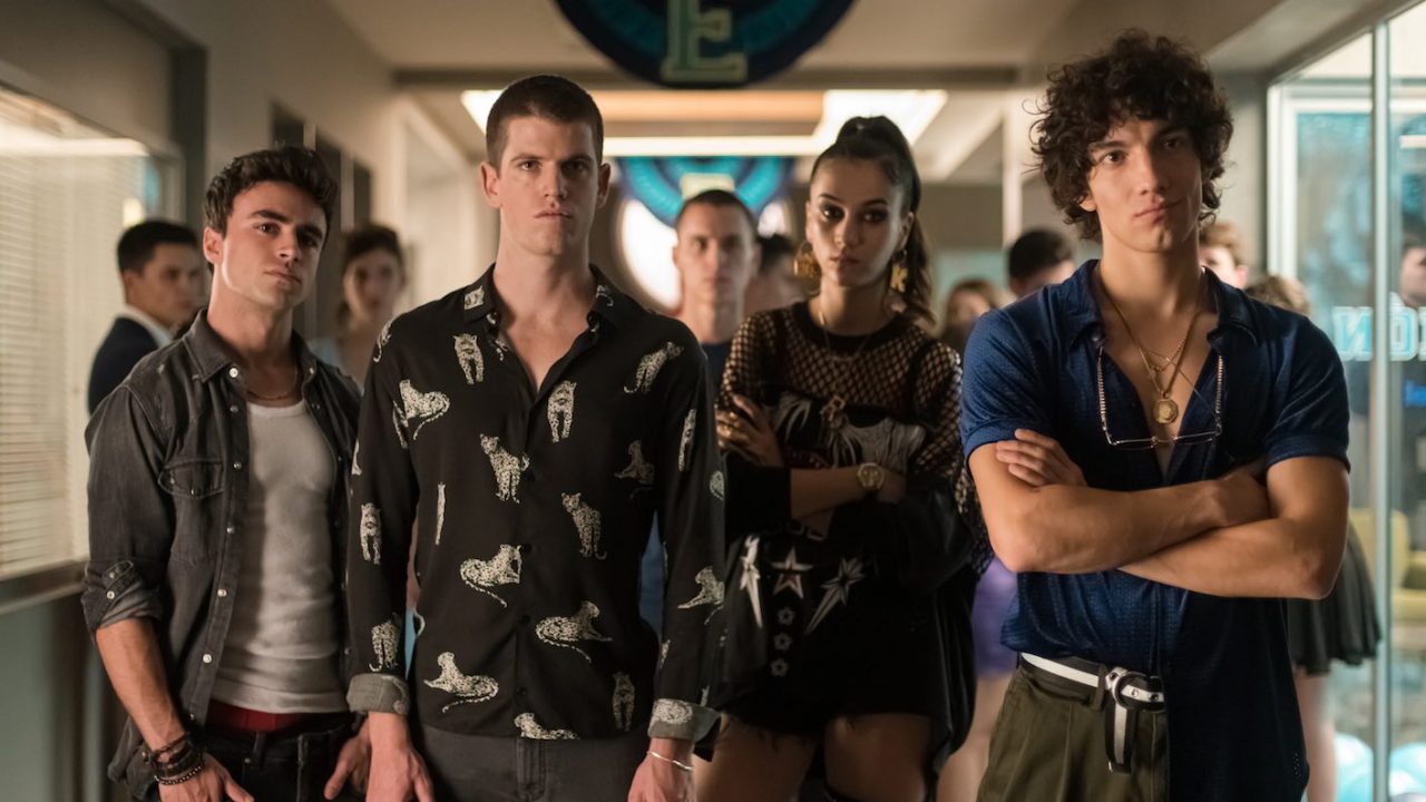 Tercera temporada de ‘Élite’ ya está disponible en Netflix