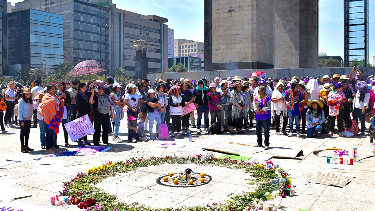 Violencia contra las mujeres en México no frena y sufre indiferencia institucional