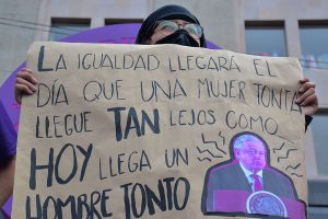 8M MARCHA EN CONTRA DE LA VIOLENCIA DE LA MUJER género