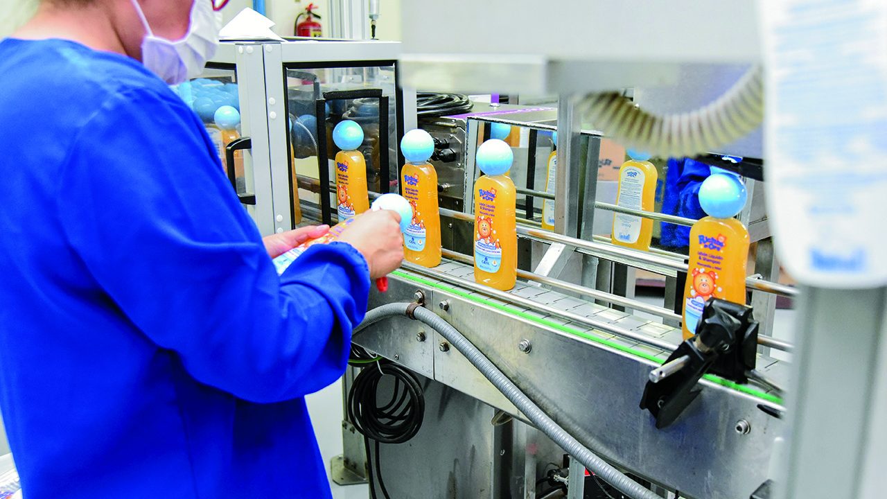 Grisi reporta incremento de 22% en sus ventas de jabón y vitaminas por coronavirus