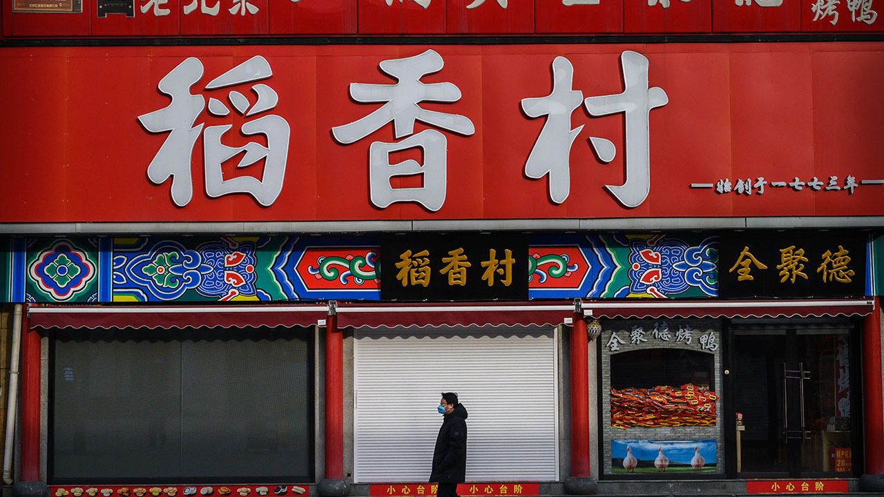Un mes y medio sin salir de casa: así vive un directivo mexicano la pandemia del coronavirus en China