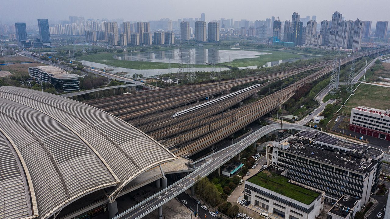 Tres años después, Wuhan quiere olvidar el primer confinamiento del mundo por el Covid-19