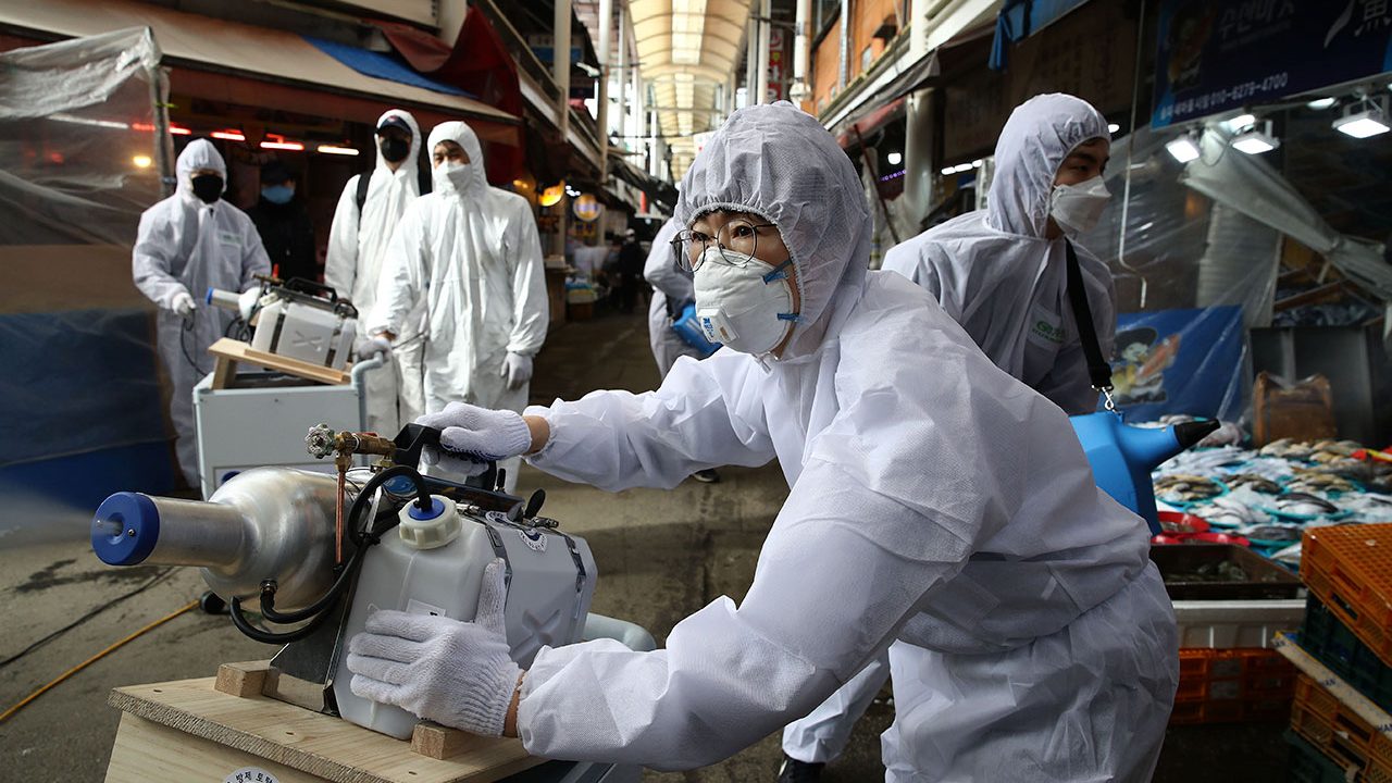 Desinfecciones masivas por el coronavirus representan un riesgo para la salud