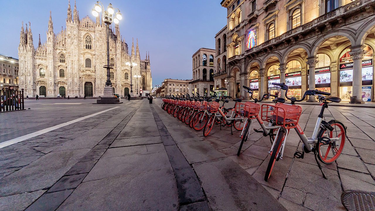 Italia decreta el confinamiento la mayor parte de la Navidad por Covid-19
