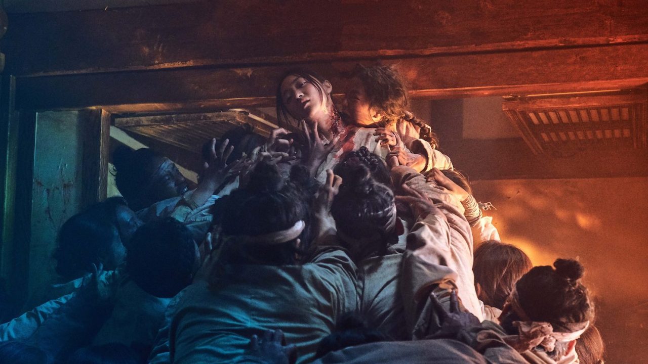 Los zombies coreanos están de vuelta en ‘Kingdom’ de Netflix