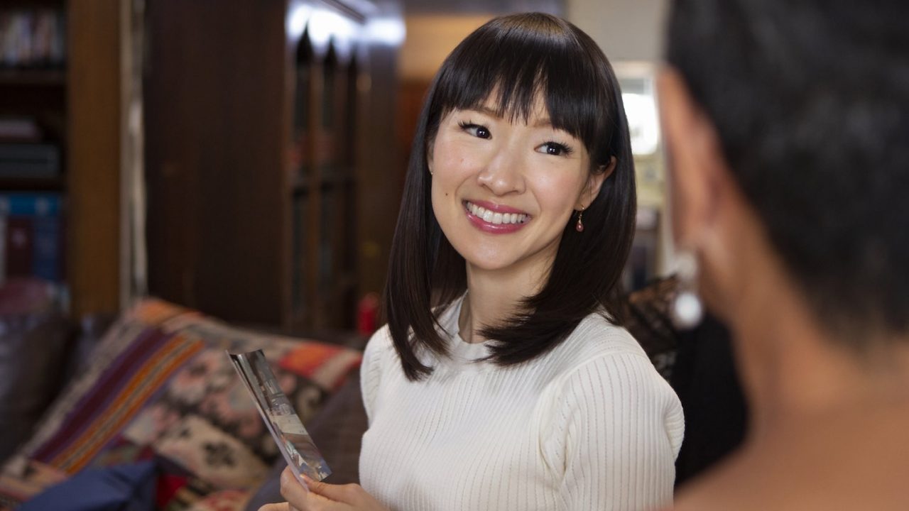 Marie Kondo regresa a Netflix con un nuevo programa