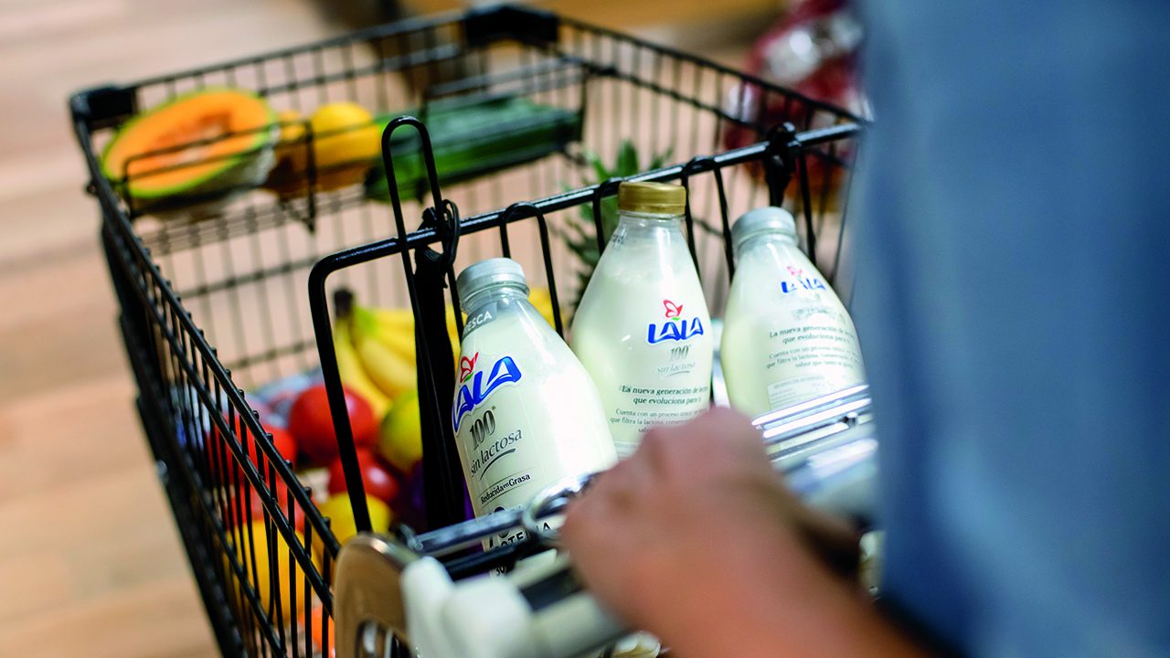 Lala reporta caída en utilidad de 53.8% en primer trimestre
