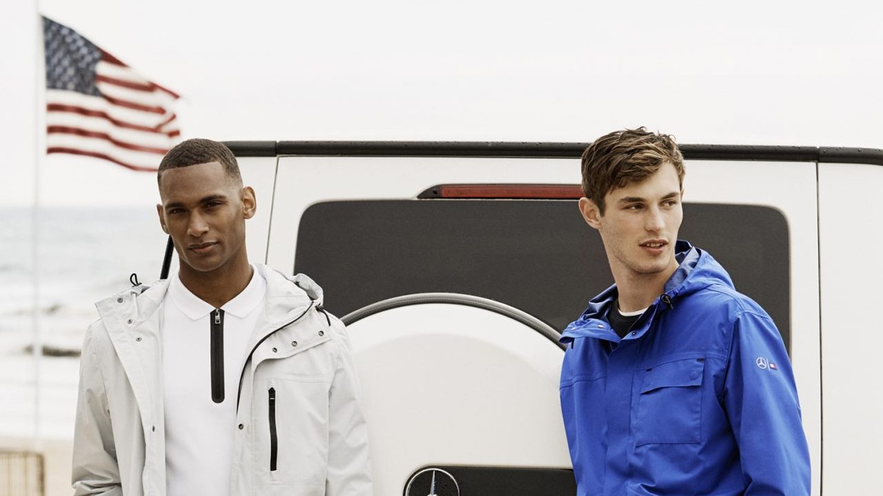 Tommy Hilfiger lanza nueva colección cápsula TommyXMercedes-Benz