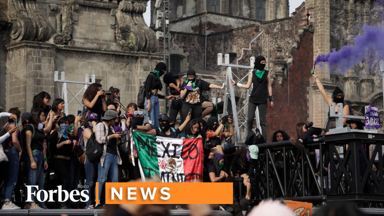 Las mujeres y el nuevo rostro del #8M