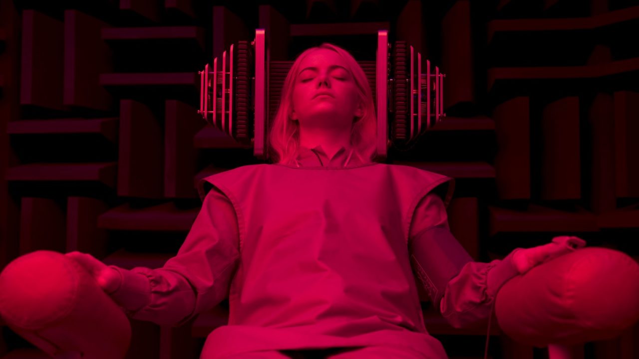 ¿Por qué soñamos? Emma Stone te da la respuesta desde Netflix