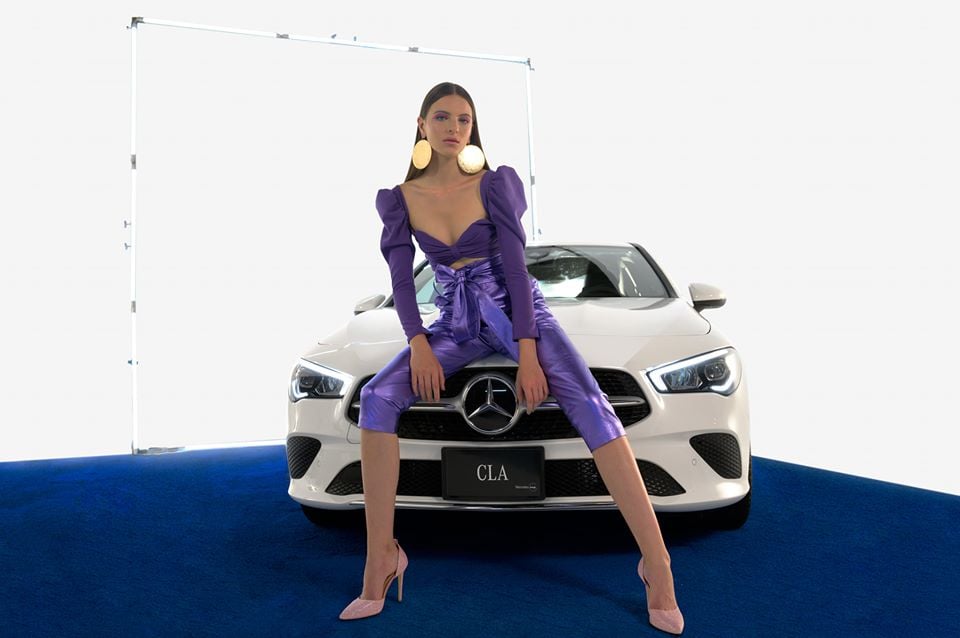 Mercedes Benz Fashion Week México 2020 propuesta